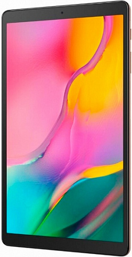 Планшет Samsung Galaxy Tab A T515 (золотой)